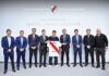 Thiago Almada llegó al país para incorporarse al plantel de River