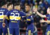 Boca Juniors se impuso como local ante Recoleta en el partido de ida