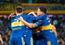 Torneo Clausura 2026: agónico triunfo de Boca Juniors sobre Lanús