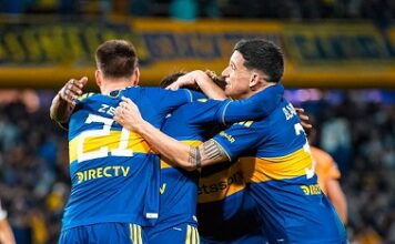 Torneo Clausura 2026: agónico triunfo de Boca Juniors sobre Lanús