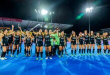 Las Leonas se consagraron campeonas en el Mundial de Hockey