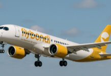 La agonía de Flybondi: vuelos suspendidos y su web caída