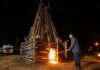 JP Valdés encendió el fogón del Festival Internacional del Guiso