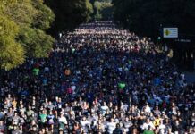 21K de Buenos Aires: Juan José Toledo mejoró su marca