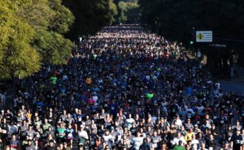 21K de Buenos Aires: Juan José Toledo mejoró su marca
