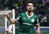 El Flaco López renovará con Palmeiras: fijaron una cotización millonaria por el correntino