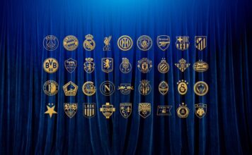 Champions League: Así quedaron los cruces de la fase de liga tras el sorteo