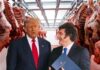 Argentina quedó fuera del cupo de carne habilitado por Donald Trump