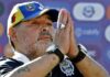 Se reanuda el juicio por la muerte de Diego Maradona