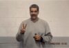 Las fotos del Nicolás Maduro desde la cárcel en Estados Unidos