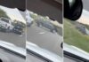 Persecución policial de película y disparos en plena Ruta 11 por dos camionetas robadas en Chaco