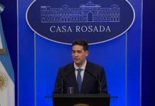El Gobierno aseguró que habrá sanciones por el paro de prácticos
