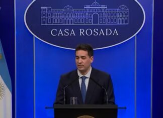 El Gobierno aseguró que habrá sanciones por el paro de prácticos