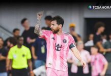 MLS: Póker de Messi en la goleada del Inter Miami
