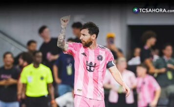 MLS: Póker de Messi en la goleada del Inter Miami