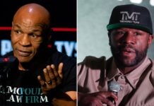 Tyson reconfirma la pelea con Mayweather tras la recuperación de su mano