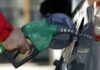 La venta de combustibles cayó por sexto mes consecutivo