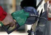 La venta de combustibles cayó por sexto mes consecutivo