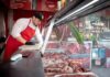 El consumo de carne vacuna cayó 12% y los argentinos comen casi 5 kilos menos por año