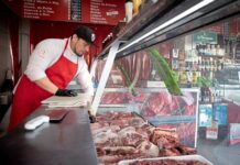El consumo de carne vacuna cayó 12% y los argentinos comen casi 5 kilos menos por año