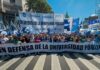 El Ministerio de Capital Humano criticó el nuevo paro universitario