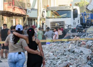 Fuerte temblor de 7,4 se sintió en Colombia el 10 de agosto