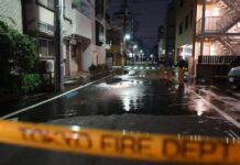 Un terremoto de 5,9 sacudió Tokio y el este de Japón: hay al menos 37 heridos
