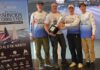 Omega ganó la tradicional Regata “Asunción – Corrientes”