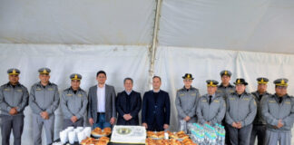 10° Aniversario de la Unidad Penal 8