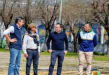Un espacio para aprender a nadar, entrenar y disfrutar en familia