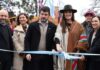 Victoria Villarruel visitó ExpoVenado y elogió a Venado Tuerto como modelo productivo