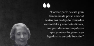 77 años no es nada…