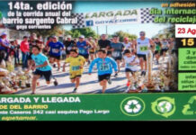 14ª Carrera Anual del Barrio Sargento Cabral