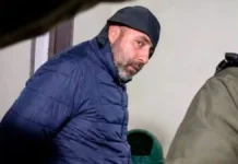 Condena: Fernando Cerimedo cumplirá seis meses en Palmasola