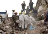 A más de una semana del terremoto en Colombia