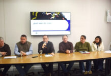 Goya presentó el Comité Operativo de Emergencia