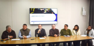 Goya presentó el Comité Operativo de Emergencia