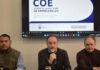 Intendente Hormaechea dispuso la creación del COE