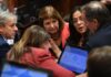 El Gobierno dio el brazo a torcer con el proyecto de Propiedad Privada