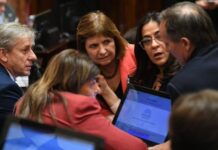 El Gobierno dio el brazo a torcer con el proyecto de Propiedad Privada