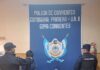 Esclarecen el robo a un local comercial de la zona céntrica