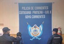 Esclarecen el robo a un local comercial de la zona céntrica