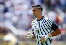 Dibu Martínez se pierde la Supercopa de Europa ante el PSG: la decisión de Aston Villa