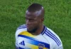 Enner Valencia debutó en Boca: cómo fue su estreno ante Recoleta