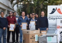 Programa de Microcréditos: Emprendedores Goyanos