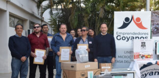 Programa de Microcréditos: Emprendedores Goyanos