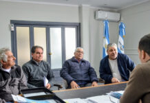 Excombatientes de Goya reorganizan su conducción