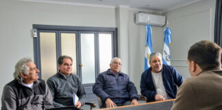 Excombatientes de Goya reorganizan su conducción