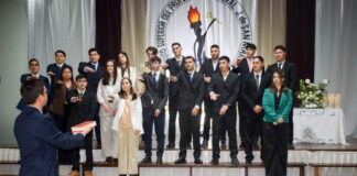 Graduación de una nueva Cohorte del Instituto Superior del Profesorado