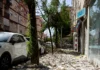 Un nuevo terremoto de 4,8 sacudió Granada